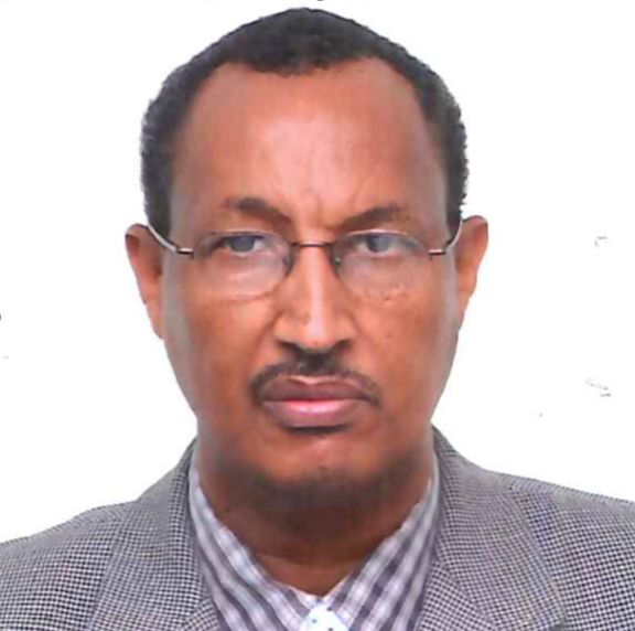 Dr. Bashir A. Jama