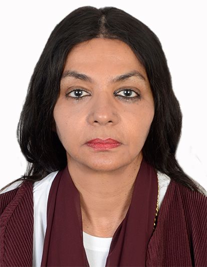 Dr. Hiba Ahmed